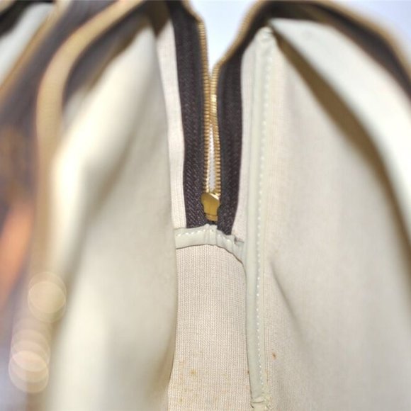 Authentic Louis Vuitton Monogram Reporter GM Shoulder Cross Bag LV - Picture 9 of 10